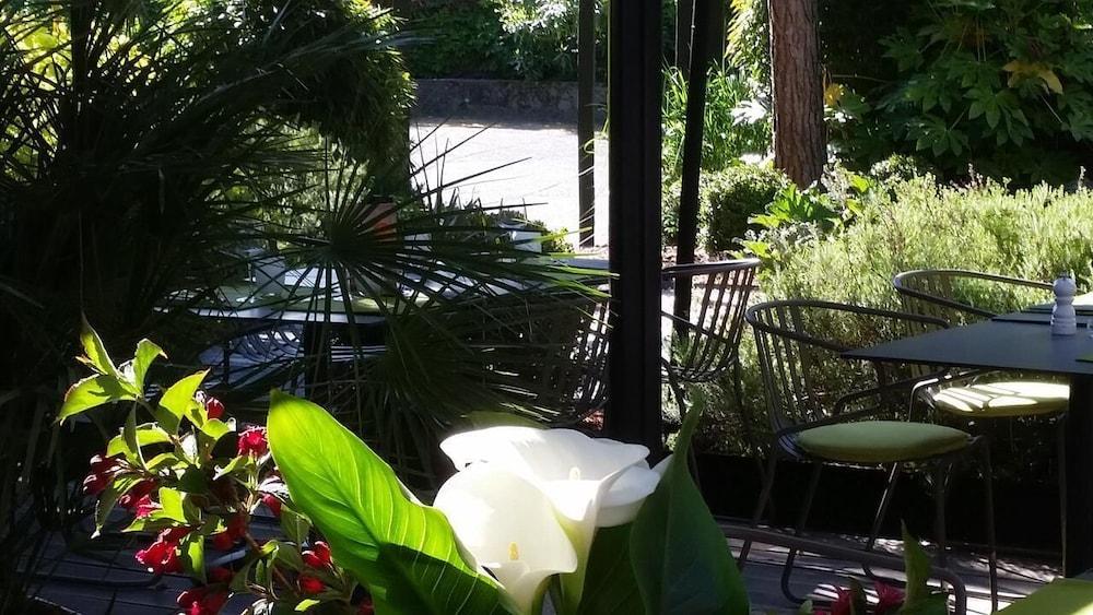 Logis Golfe Hotel Ванн Экстерьер фото