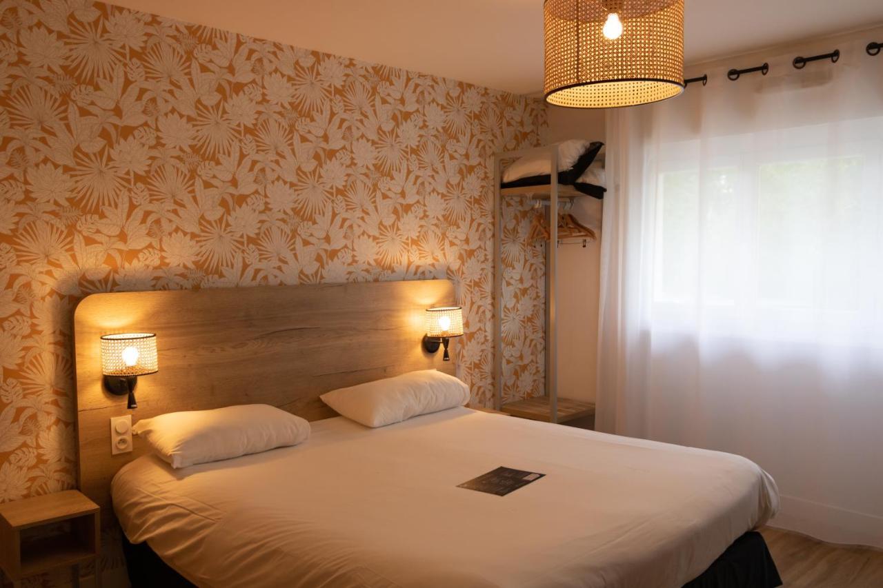 Logis Golfe Hotel Ванн Экстерьер фото