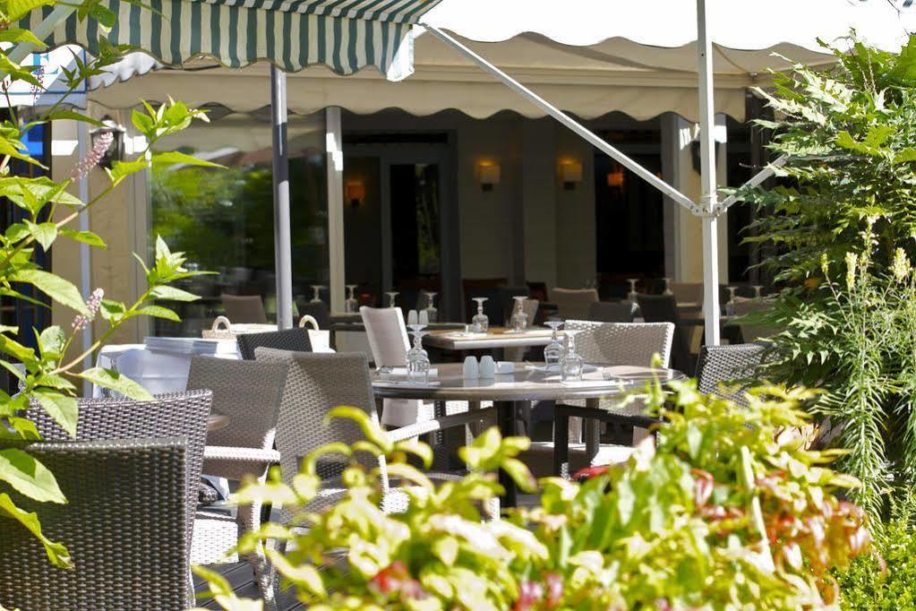 Logis Golfe Hotel Ванн Экстерьер фото