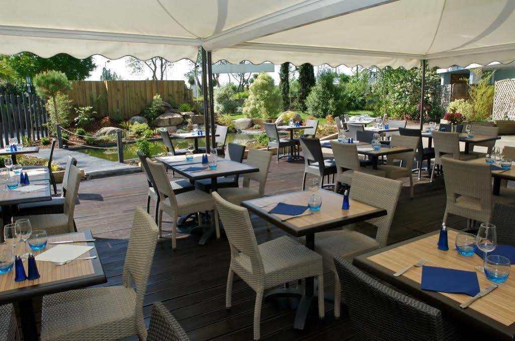 Logis Golfe Hotel Ванн Экстерьер фото